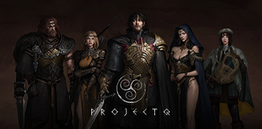 라이온하트 스튜디오, 차기 MMORPG ‘프로젝트Q’ 콘셉트 원화 최초 공개