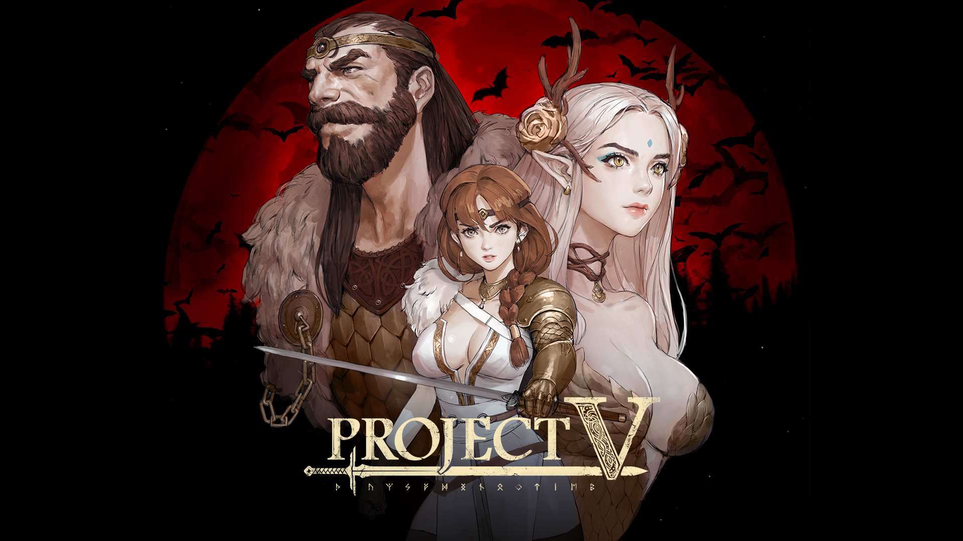 Lionheart Studios anuncia novo RPG em estilo anime: Project C